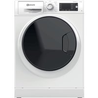 WM Sense 8AA Stand-Waschmaschine-Frontlader weiss