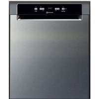 BK4UB14BN7A0X Unterbau-Geschirrspüler 60 cm edelstahl-Look
