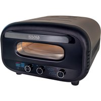 68805 Pizzaofen Don Alfredo Pizzaofen schwarz