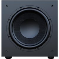 Debut 3.0 DS103 Aktiv-Subwoofer schwarz