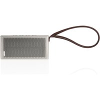 klang m1 Edition Multimedia-Lautsprecher alu silber