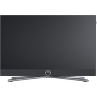 bild c.32 80 cm (32") LCD-TV mit LED-Technik basaltgrau
