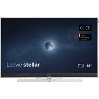 stellar 55 dr+ (VIDAA OS) 139 cm (55") OLED-TV alu brushed/alu
