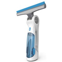 DD 400 Aquaclean Fenstersauger weiß/blau