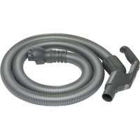 Geräteschlauch mit Griff für K3/C3. Staubsauger-Zubehör dunkelgrau