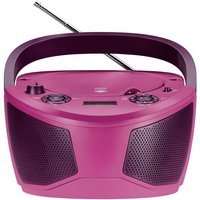 RCD 1050 CD/Radio-System violett
