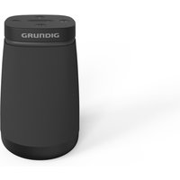 Portable 360 Bluetooth-Lautsprecher schwarz