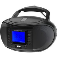 GRB 3500 CD/Radio-System schwarz