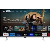 32 CHA 6490 Venedig 80 cm (32") LCD-TV mit LED-Technik silber