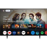 43 GUB 6400 108 cm (43") LCD-TV mit LED-Technik schwarz
