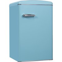 RKS 120-V-H-160F Standkühlschrank taubenblau