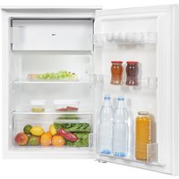 KS 15-4-E-040E Tischkühlschrank mit Gefrierfach weiß