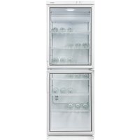 GKS 350-2-GT-280G Flaschenkühlschrank weiß