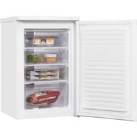GS 12-040E Tischgefrierschrank weiß