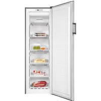 GS 271-NF-H-010E Gefrierschrank edelstahl-Look