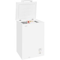 GT 100-010E Gefriertruhe weiß