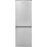 KGC 232-60-E-040E Kühl-/Gefrierkombination silber