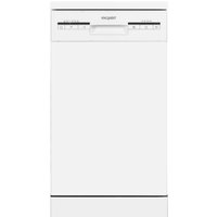 GSP 9109-030E Stand-Geschirrspüler 45 cm weiß