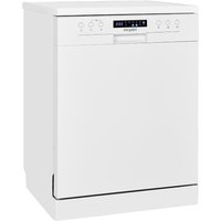 GSP 9414-030D Stand-Geschirrspüler 60 cm weiß