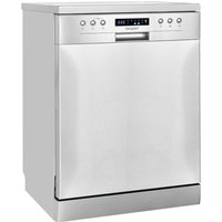 GSP 9414-030D Stand-Geschirrspüler 60 cm inox