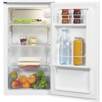 KS85-V-091E Tischkühlschrank weiß