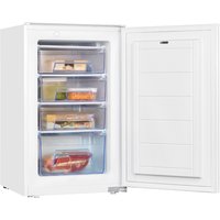 EGS 101-080E Einbau-Gefrierschrank weiß