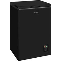 GT 100-050E Gefriertruhe schwarz