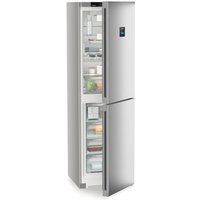 CNsfc 573i-22 Kühl-/Gefrierkombination silber