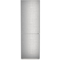 Plus CBNsfc 5223-22 Kühl-/Gefrierkombination silber