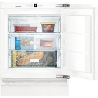SUIG 1514-26 Comfort Unterbau-Gefrierschrank weiß