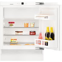 UIK 1514-26 Comfort Unterbau-Kühlschrank mit Gefrierfach weiß