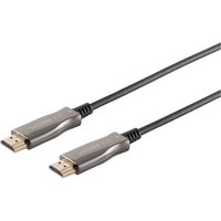 HDMI-Hybridkabel (30m) schwarz