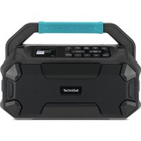 Viola 231 OD Baustellen-/Outdoor Radio schwarz