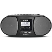 DigitRadio 1990 CD/Radio-System schwarz