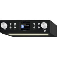 DigitRadio 22 Küchenradio schwarz