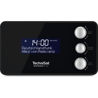 DigitRadio 50 SE Uhrenradio schwarz