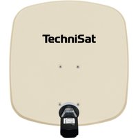 DigiDish 45 Satellitenantenne inkl. V/H-LNB mit Satfinder beige