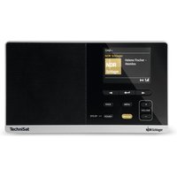 DigitRadio 215 Kofferradio NDR Schlager Dabbi Edition schwarz/silber