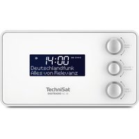DigitRadio 50 SE Uhrenradio weiß
