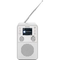 DigitRadio 317 Heimradio weiß