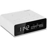 DigitRadio 51 Uhrenradio weiß