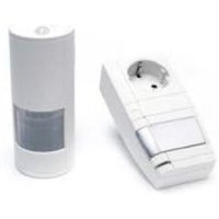 Smart Home Use Case Komfort weiß