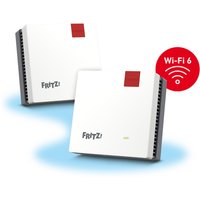 FRITZ!Mesh Set 1600 (2er Pack) WLAN Repeater