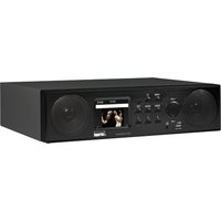 Dabman i450 Internetradio schwarz