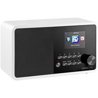 i110 Internetradio weiß