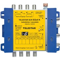 SCR 5/2x4 K Multischalter