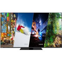 50QA7D63DG 126 cm (50") QLED-TV schwarz
