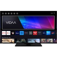 43UV3463DA 108 cm (43") LCD-TV mit LED-Technik schwarz
