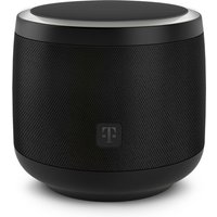 Smart Speaker Multimedia-Lautsprecher Bluetooth schwarz