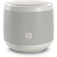Smart Speaker Multimedia-Lautsprecher Bluetooth weiß